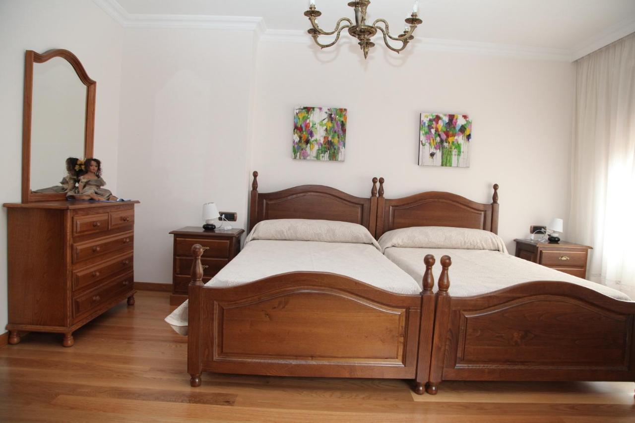 San Pedroko Bidea Villa อัลซาซัว ภายนอก รูปภาพ