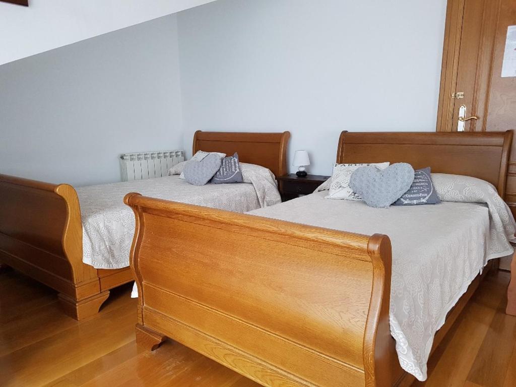 San Pedroko Bidea Villa อัลซาซัว ภายนอก รูปภาพ