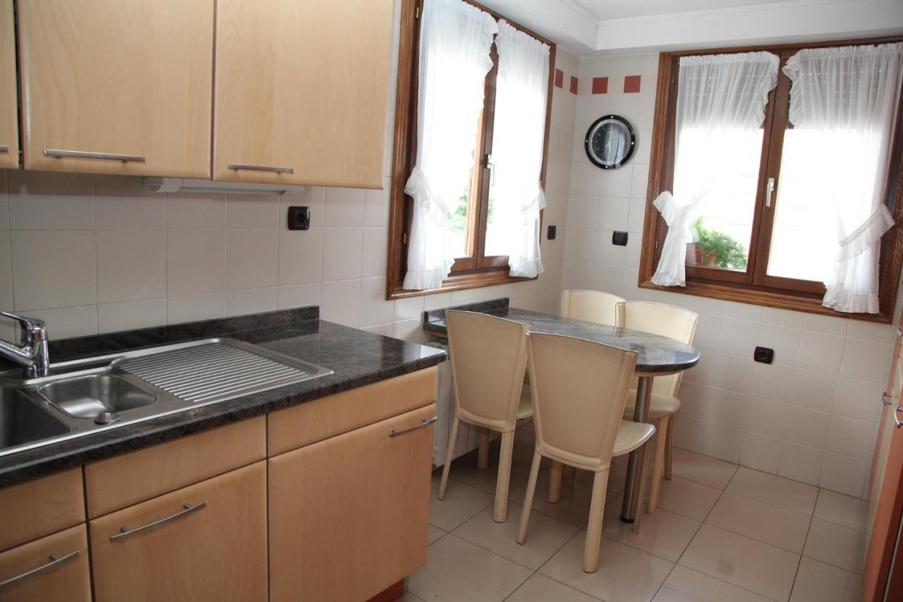San Pedroko Bidea Villa อัลซาซัว ภายนอก รูปภาพ