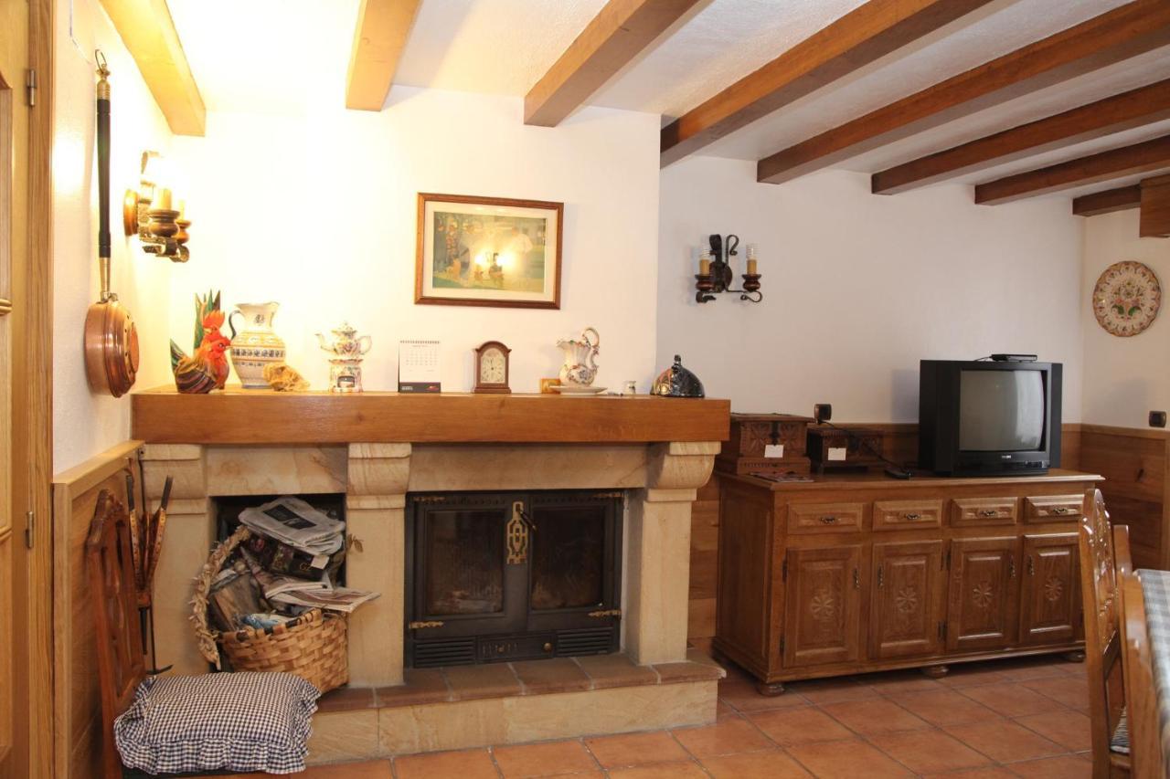 San Pedroko Bidea Villa อัลซาซัว ภายนอก รูปภาพ