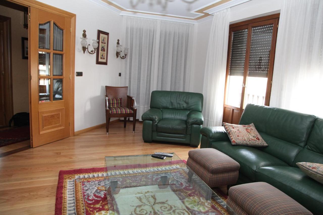 San Pedroko Bidea Villa อัลซาซัว ภายนอก รูปภาพ
