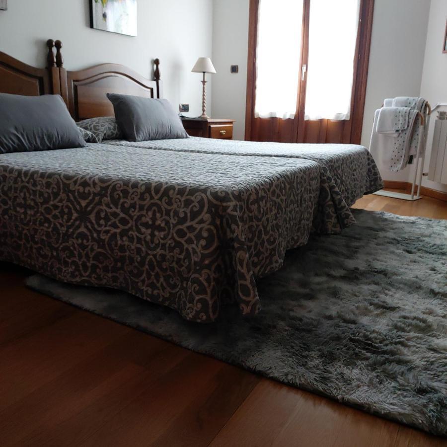 San Pedroko Bidea Villa อัลซาซัว ภายนอก รูปภาพ