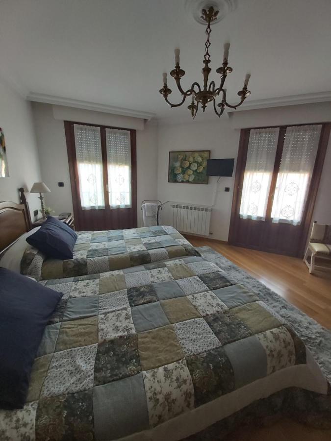San Pedroko Bidea Villa อัลซาซัว ภายนอก รูปภาพ