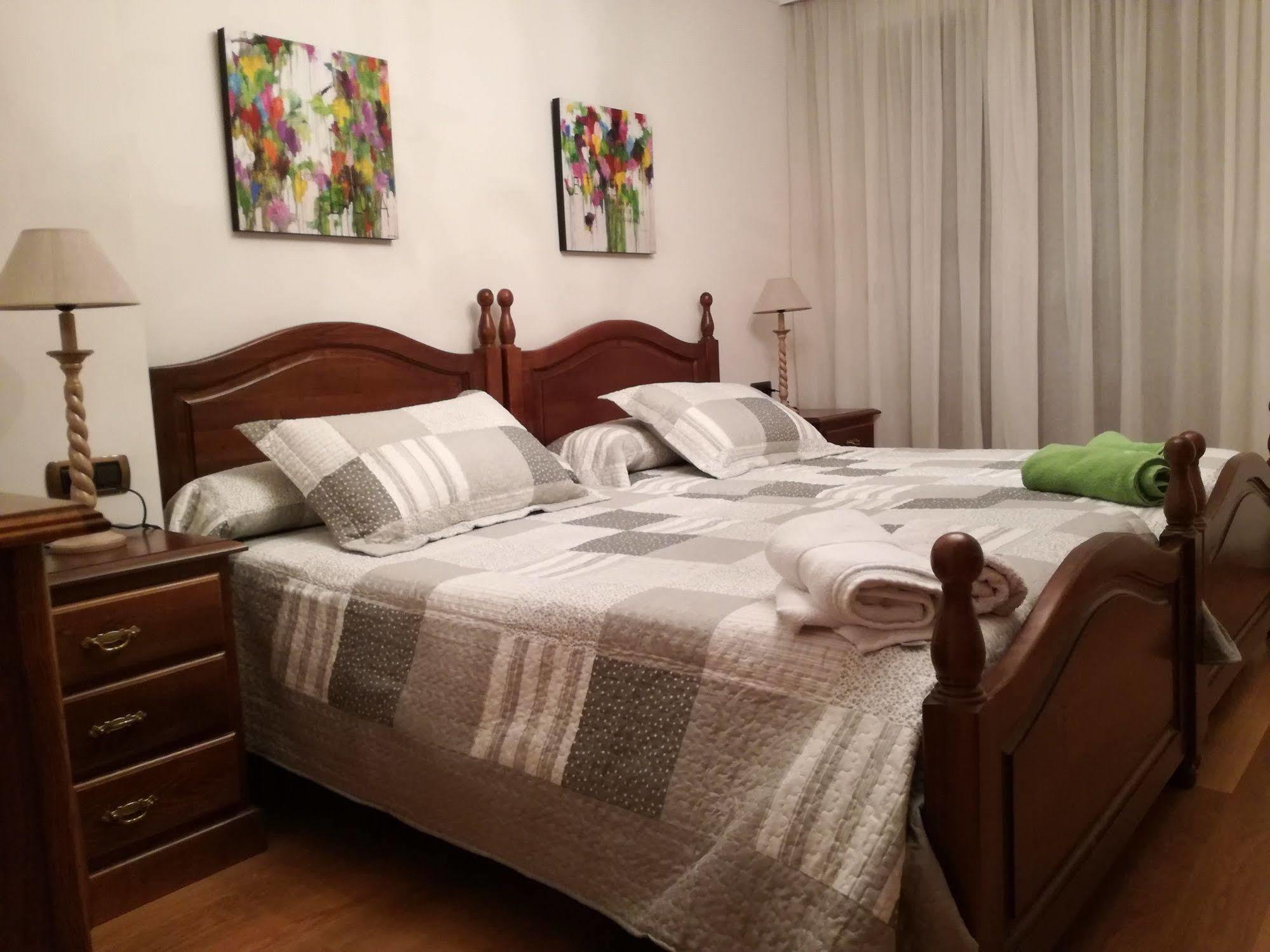 San Pedroko Bidea Villa อัลซาซัว ภายนอก รูปภาพ