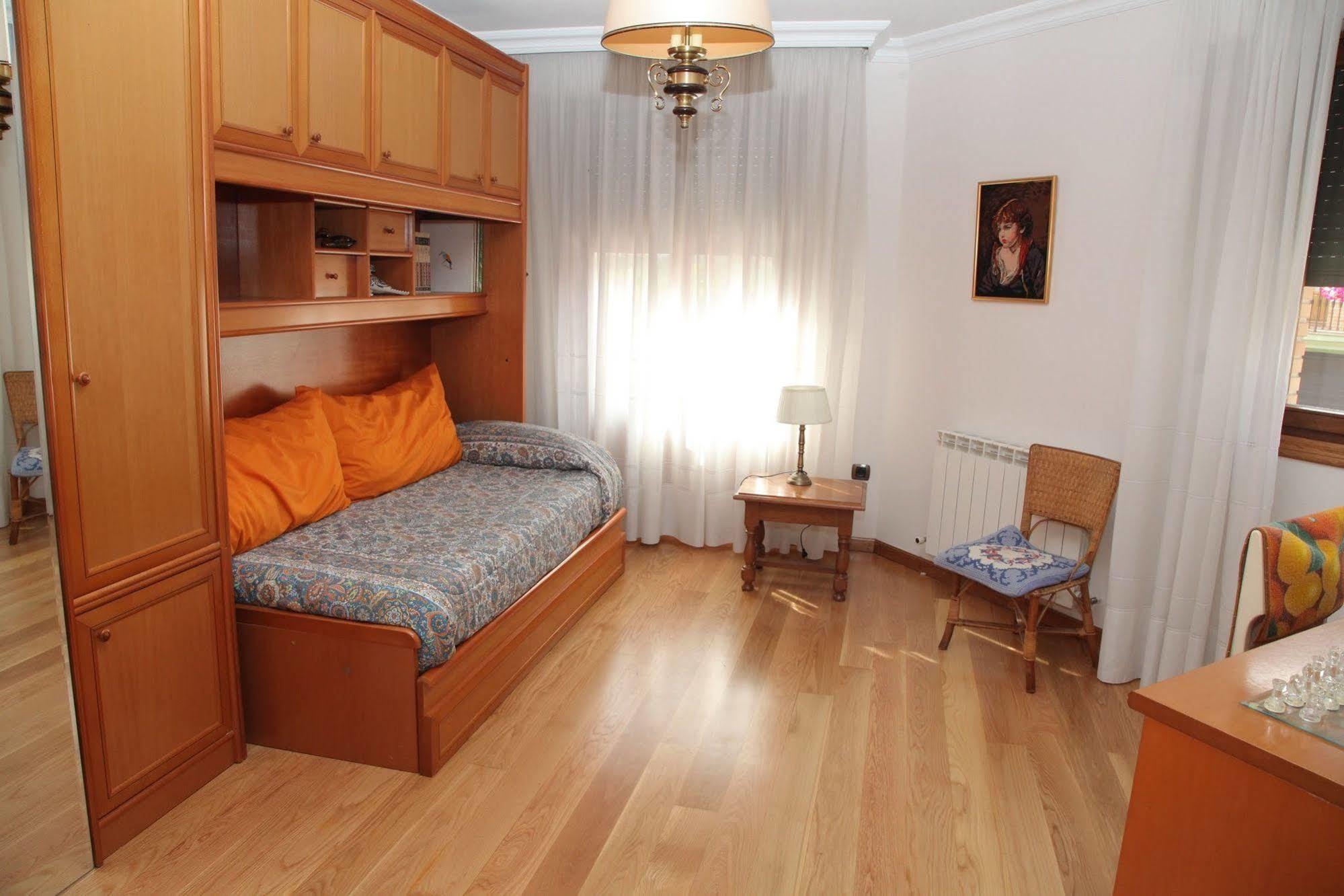 San Pedroko Bidea Villa อัลซาซัว ภายนอก รูปภาพ